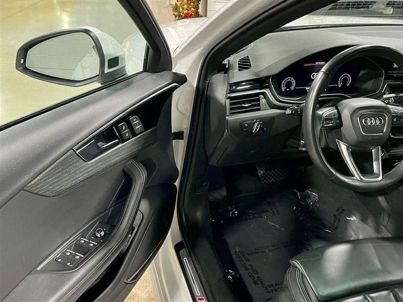 used 2023 Audi A4 car, priced at $26,595