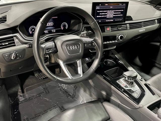 used 2023 Audi A4 car, priced at $28,495