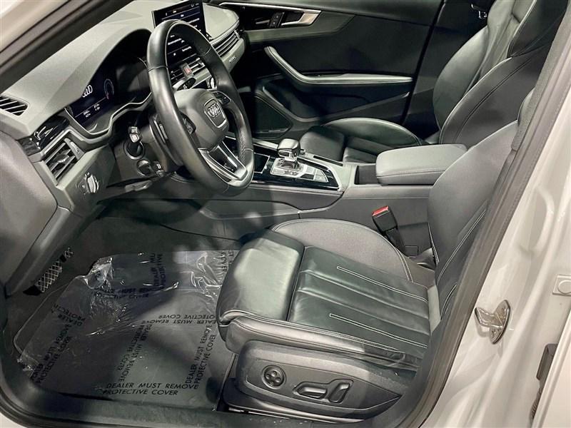used 2023 Audi A4 car, priced at $26,595