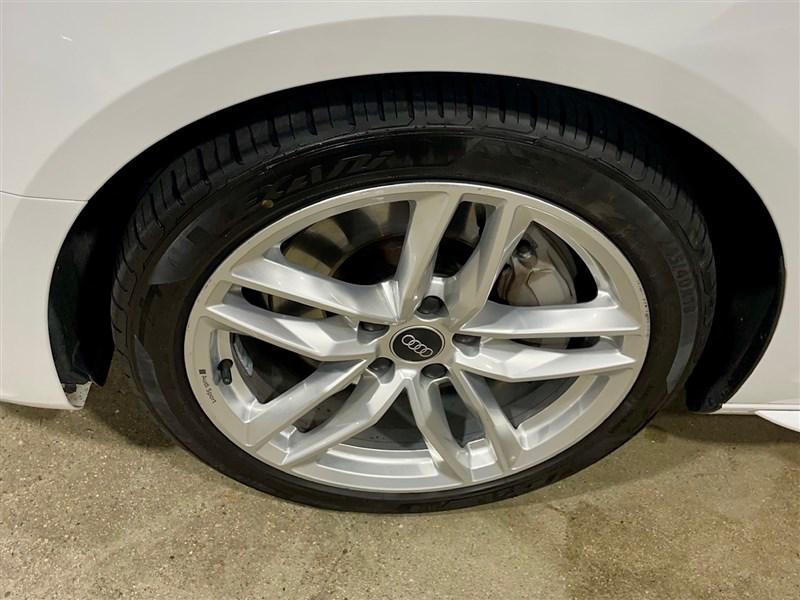 used 2023 Audi A4 car, priced at $26,595