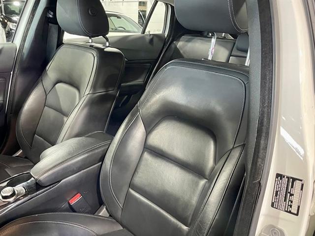 used 2017 INFINITI QX30 car, priced at $15,995