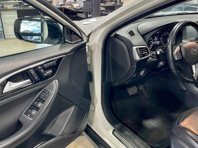 used 2017 INFINITI QX30 car, priced at $15,995