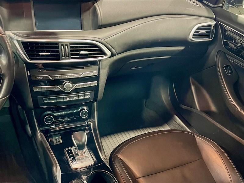 used 2017 INFINITI QX30 car, priced at $15,995