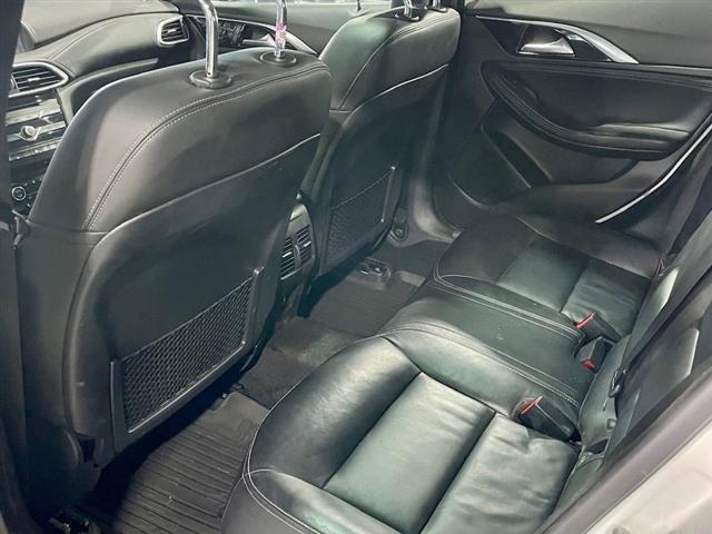 used 2017 INFINITI QX30 car, priced at $15,995