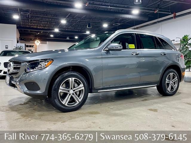 used 2016 Mercedes-Benz GLC-Class car