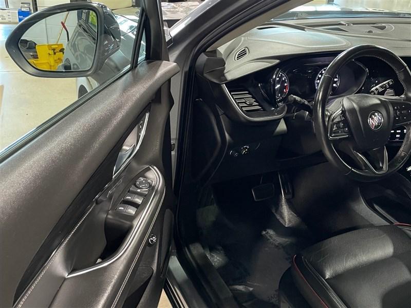 used 2023 Buick Envision car, priced at $24,995