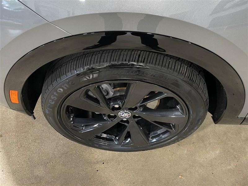 used 2023 Buick Envision car, priced at $24,995