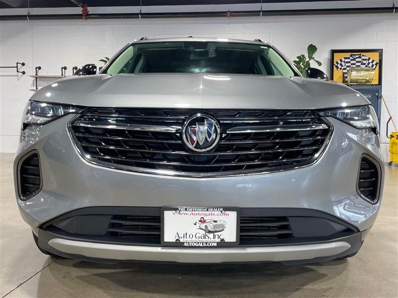 used 2023 Buick Envision car, priced at $24,995