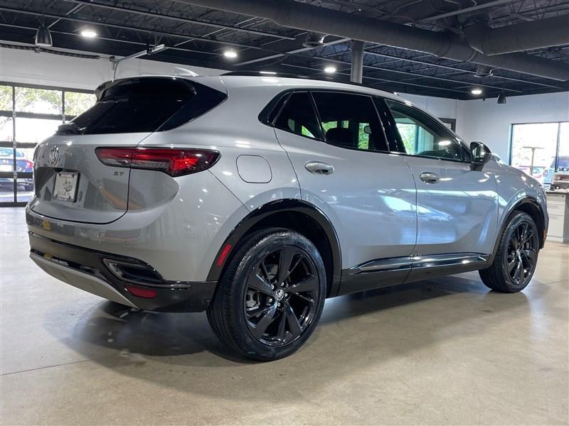 used 2023 Buick Envision car, priced at $24,995