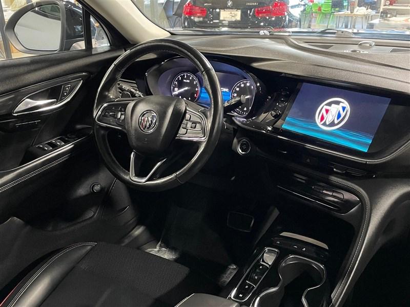 used 2023 Buick Envision car, priced at $24,995