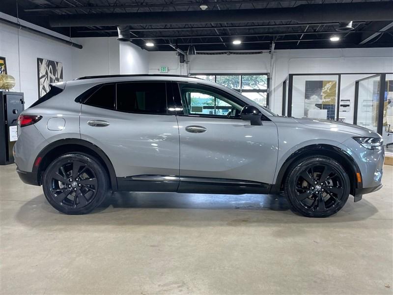 used 2023 Buick Envision car, priced at $24,995