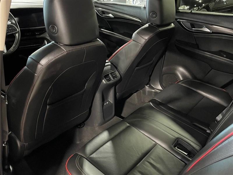 used 2023 Buick Envision car, priced at $24,995