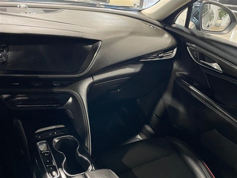 used 2023 Buick Envision car, priced at $24,995