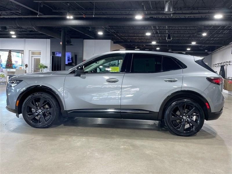 used 2023 Buick Envision car, priced at $24,995