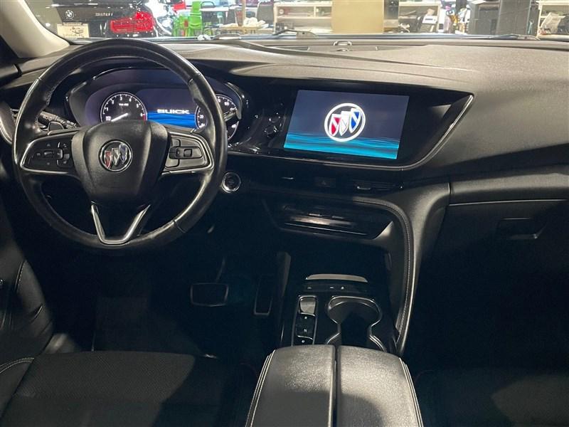 used 2023 Buick Envision car, priced at $24,995