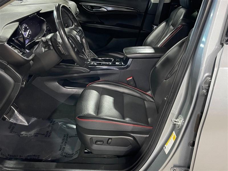 used 2023 Buick Envision car, priced at $24,995