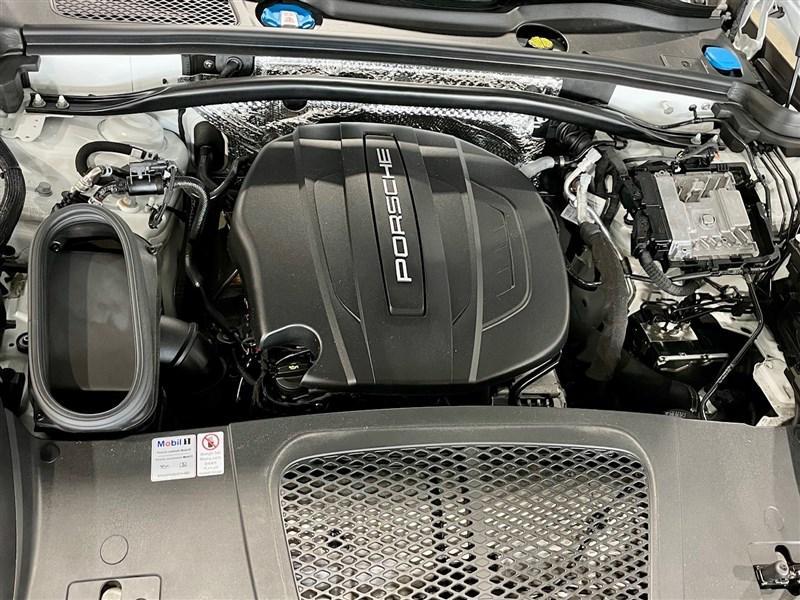 used 2021 Porsche Macan car, priced at $45,995