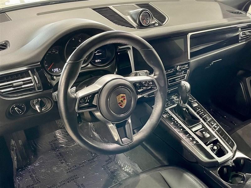 used 2021 Porsche Macan car, priced at $45,995