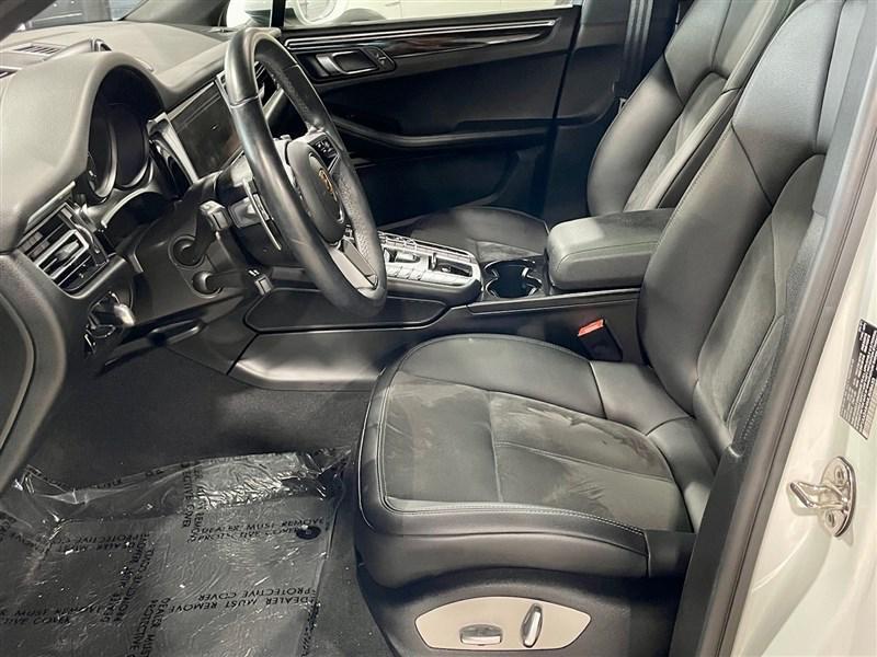 used 2021 Porsche Macan car, priced at $45,995