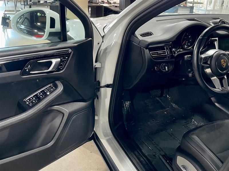 used 2021 Porsche Macan car, priced at $45,995