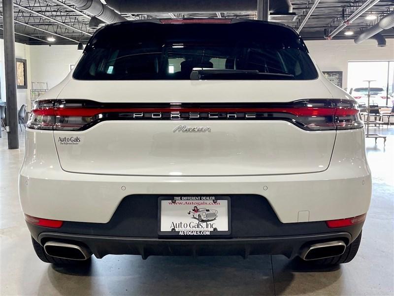 used 2021 Porsche Macan car, priced at $45,995