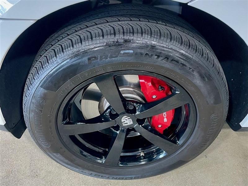 used 2021 Porsche Macan car, priced at $45,995