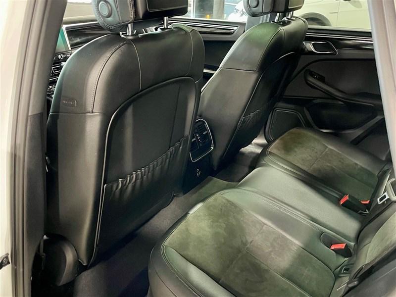used 2021 Porsche Macan car, priced at $45,995