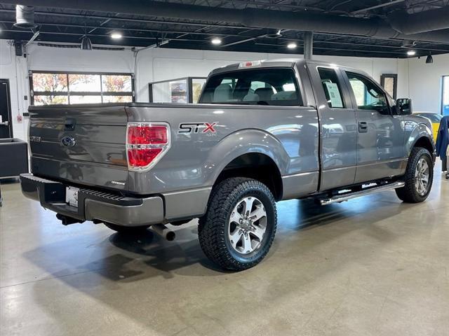 used 2014 Ford F-150 car, priced at $15,995