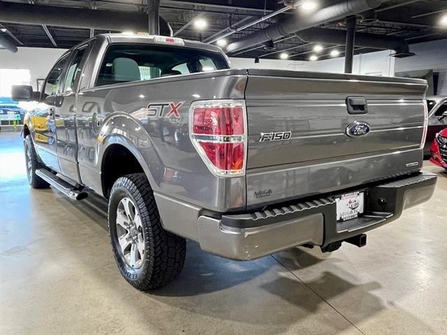 used 2014 Ford F-150 car, priced at $15,995