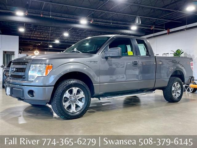 used 2014 Ford F-150 car, priced at $15,995