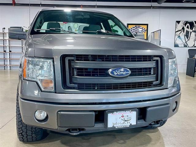 used 2014 Ford F-150 car, priced at $15,995