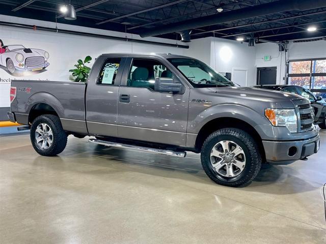 used 2014 Ford F-150 car, priced at $15,995