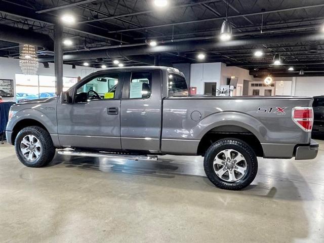 used 2014 Ford F-150 car, priced at $15,995