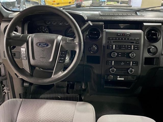 used 2014 Ford F-150 car, priced at $15,995