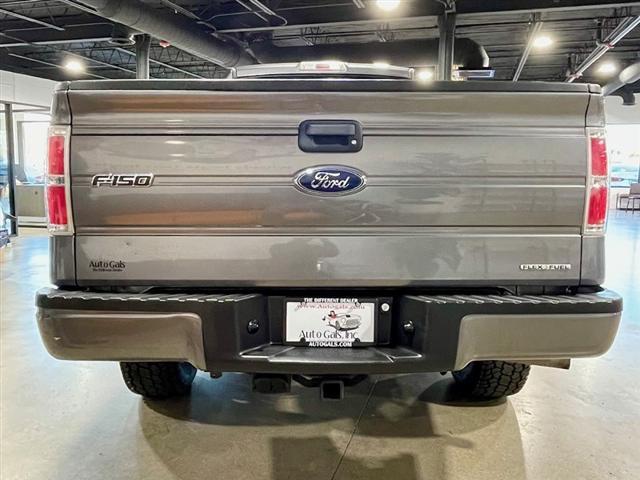 used 2014 Ford F-150 car, priced at $15,995