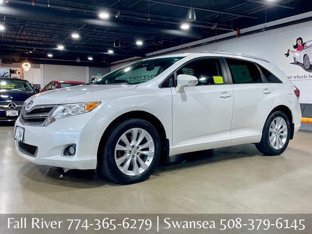 used 2014 Toyota Venza car, priced at $16,995