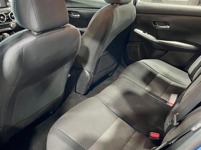 used 2021 Nissan Sentra car, priced at $19,995