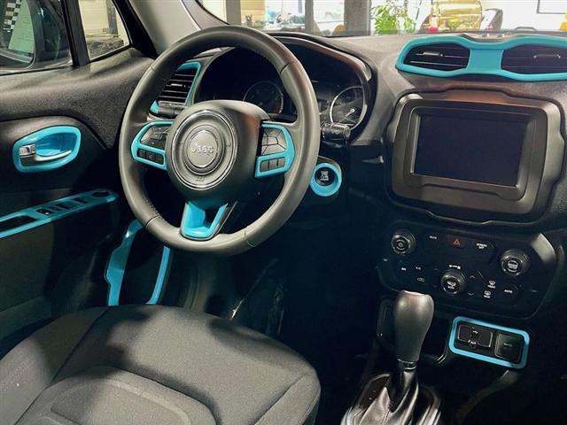 used 2020 Jeep Renegade car, priced at $18,995