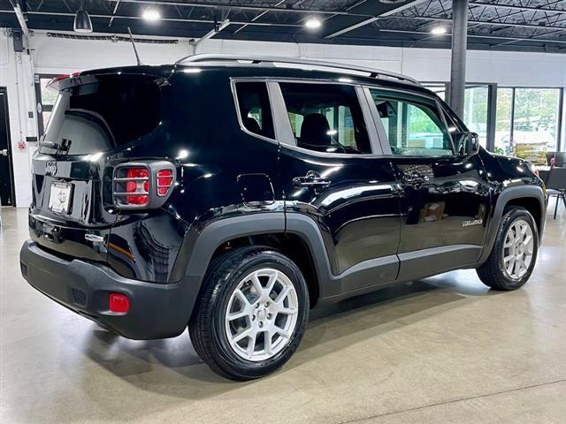 used 2020 Jeep Renegade car, priced at $18,995