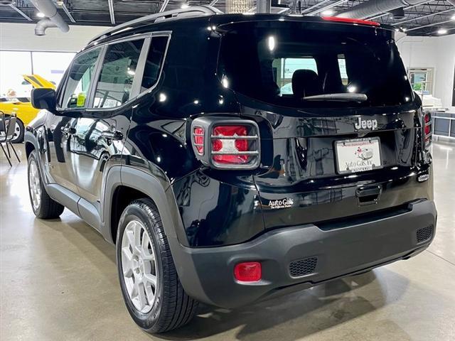 used 2020 Jeep Renegade car, priced at $18,995