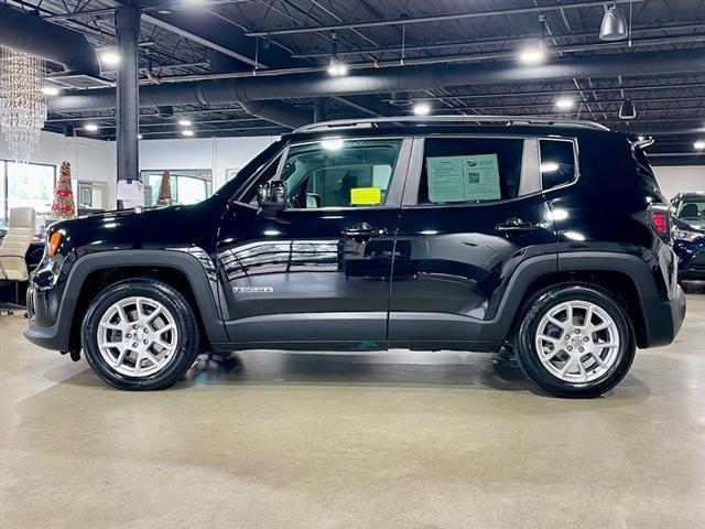 used 2020 Jeep Renegade car, priced at $18,995