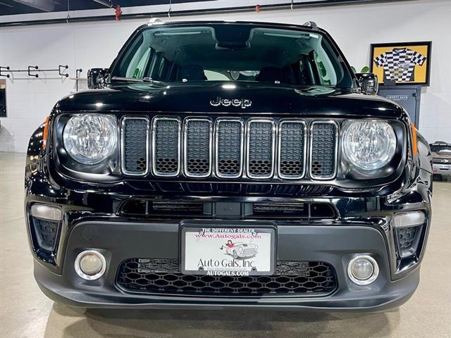 used 2020 Jeep Renegade car, priced at $18,995