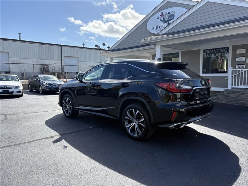 used 2018 Lexus RX 350 car, priced at $27,995
