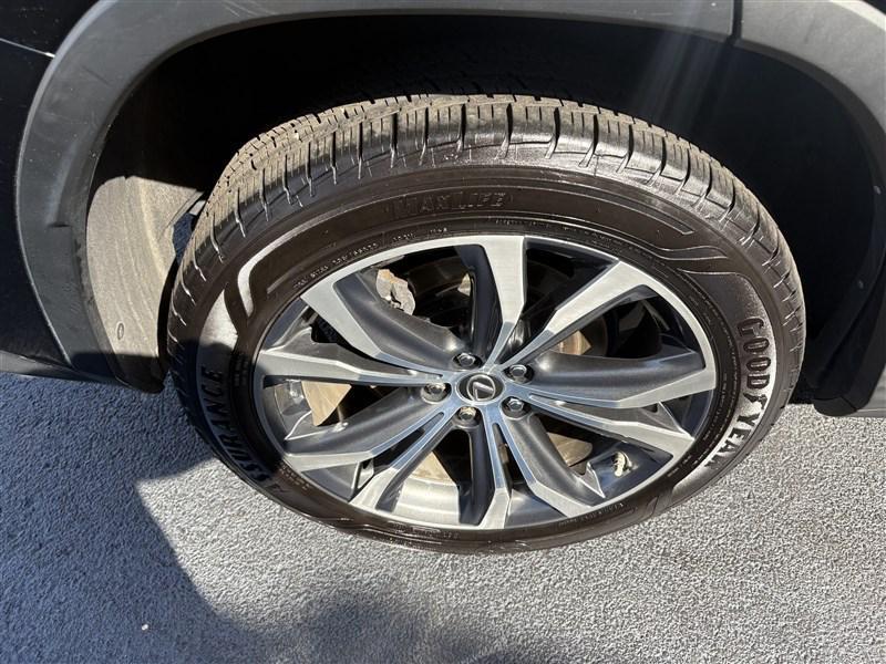 used 2018 Lexus RX 350 car, priced at $27,995