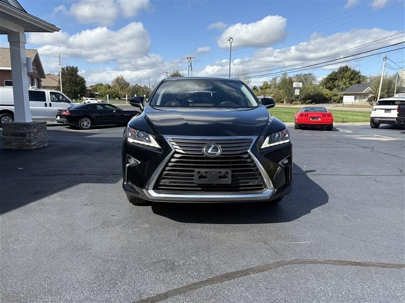 used 2018 Lexus RX 350 car, priced at $27,995