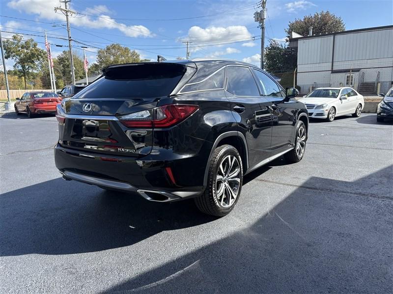 used 2018 Lexus RX 350 car, priced at $27,995