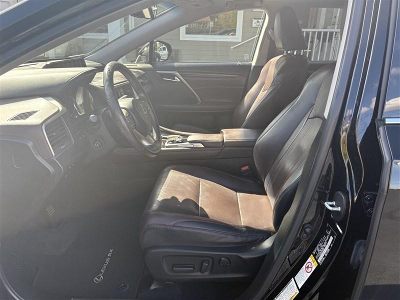 used 2018 Lexus RX 350 car, priced at $27,995