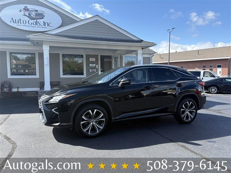 used 2018 Lexus RX 350 car, priced at $27,995