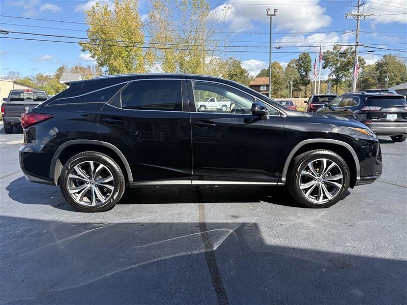 used 2018 Lexus RX 350 car, priced at $27,995