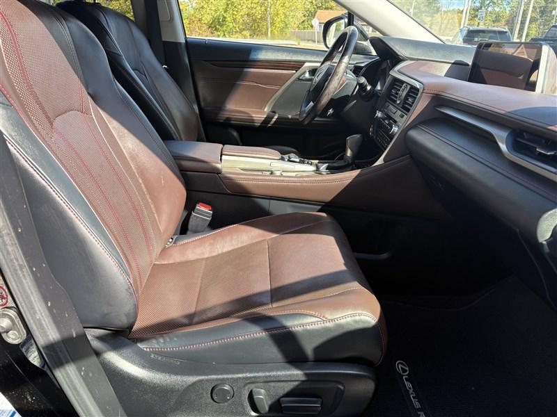 used 2018 Lexus RX 350 car, priced at $27,995
